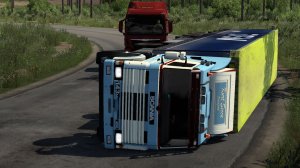 460 / ETS2 1.56 / Scania 3 Series / Завалил Сканию)))