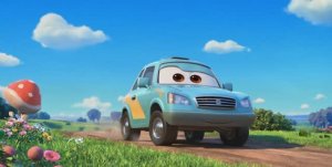 Время для гонки мультик