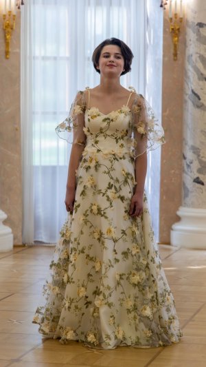 Лях Анна 16 лет. B. Marcello "Quella fiamma che m'accende"