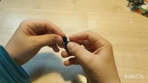 Как сделать лёгкую машинку из лего