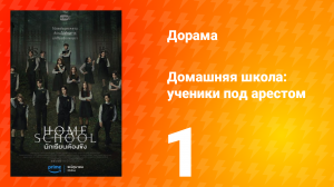 Домашняя школа: ученики под арестом 1 сезон 1 серия