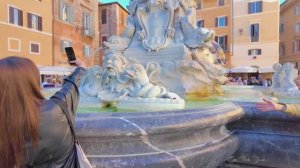 Прогулка по Риму 2025 самые известные достопримечательности Италии и атмосфера вечного города