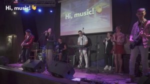 Hi, music! I Wanna Dance (Whitney Houston cover)