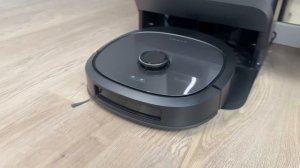 Тот самый идеальный пылесос, которого мы ждали — QYRON VR603