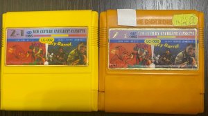 Обзор моих ТВ геймов