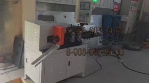 Станок производства гвоздей для геотекстиля