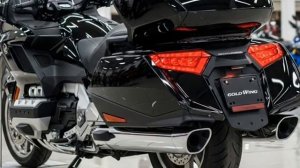 🔥НОВЫЙ HONDA GOLD WING 2026 – МОТОЦИКЛ МЕЧТЫ!