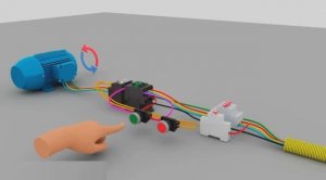 УПРАВЛЕНИЕ ЭЛЕКТРОДВИГАТЕЛЕМ