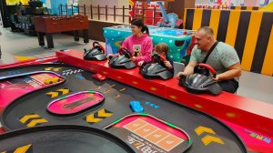 Новая ИГРОВАЯ КОМНАТА BABY PARK VLOG