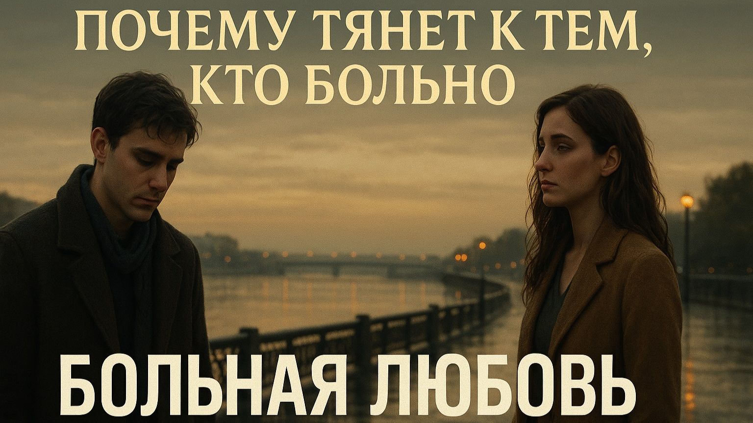 Больная любовь: зачем мы выбираем несовместимых