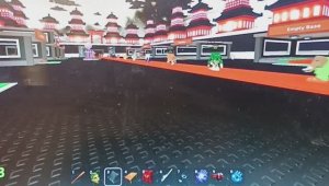 Обновление Инь Янь в Steal a brainrot в Roblox на приватном сервере! Крутая удача!