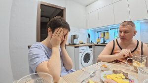 Временное ПЕРЕМИРИЕ! Сходили к ВРАЧУ, ВЕРДИКТ оказался НЕОЖИДАННЫМ! Думаем что теперь ДЕЛАТЬ! Влог