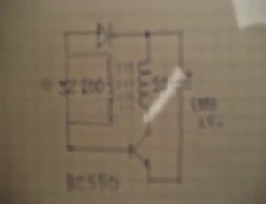 ФОНАРЬ БЕЗ БАТАРЕЙКИ СХЕМА. АЛЕКСАНДР КОМАРОВ