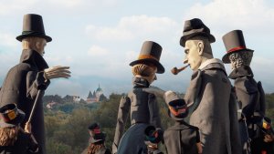 «Достоевский» фестиваль-путешествие в Зарайск