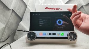 Pioneer.up TS20 Отличная недорогая модель на хорошем железе!!!