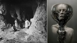 В Кабардино-Балкарии из горы вышли люди подземной цивилизации