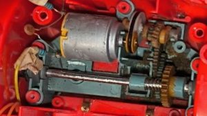 Часть 5. Разбор и чистка механики. Гараж и радиомонтаж.