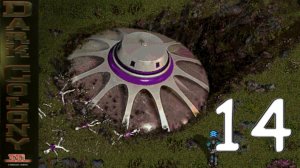 👽🛸 Dark Colony. Human Campaign № 14