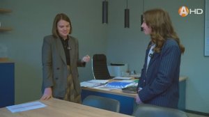 «Я выбираю Север»: Ольга Вовк, заместитель губернатора Мурманской области