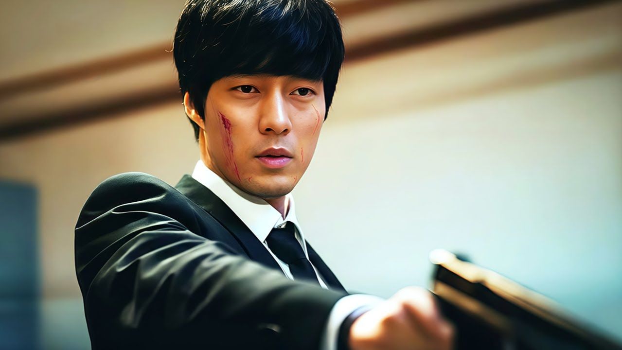 ТИХИЙ офисный РАБОТНИК, а на деле — САМЫЙ разыскиваемый КИЛЛЕР в МИРЕ! | КРАТКИЙ ПЕРЕСКАЗ ФИЛЬМА