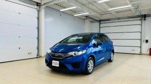 Honda Fit, 2013 год