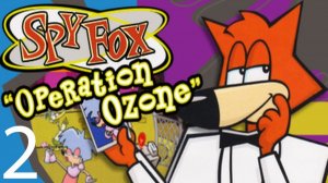 Агент Лис. Операция Озон. Третья серия (18.11.2025)