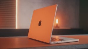MacBook Pro M5 через 2 недели - не такой профессиональный как Вы думаете...
