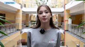 Школьники Мирного и Иркутска познакомились с алмазной отраслью во время «АЛРОСА-Смены»