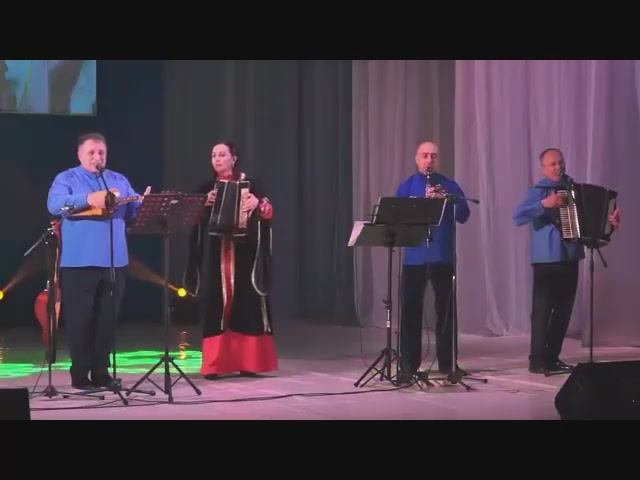 Ансамбль "ЦИН" - Чызджытæ | Поют Осетины