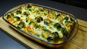 Этот рецепт с брокколи покорит вас! Невероятный результат! Просто и вкусно!