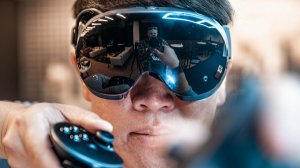 Гарнитура виртуальной реальности Valve Steam Frame