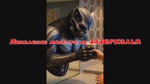 Монстр из зазеркалья