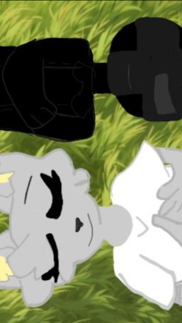 Для Волфи как и обещала:3#жаль#что#почти#не#под#звук((#