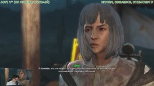 Ядер мир - Помогаем хабологам (Fallout 4 - 065)