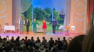 «Невеста напрокат» на сцене Алатырского дворца культуры