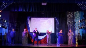 Солисты МБУК "СКЦ г.Борзя" - "За тебя, Родина мать!"