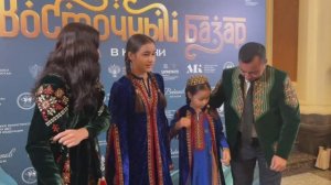 «Казанда Шәрык базары» ачылышыннан репортаж