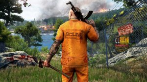 Scum PVE выживание
