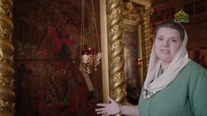 ЧЕТВЕРТЬ ЧАСА: БОГОЯВЛЕНСКИЙ ХРАМ КОЛОМНЫ