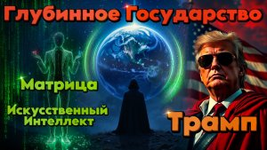 Глубинное Государство | Абсолютный Ченнелинг