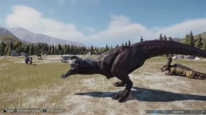 Мир Динозавров. Мультики про Динозавров. Мир Юрского Периода.