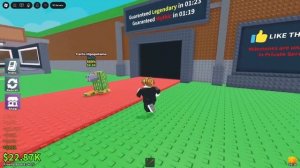 Украл брейнрота у топ игрока 1B