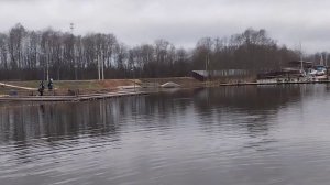 обзор поимок на зарыблении