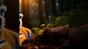 "Сказка про тигра Тима"