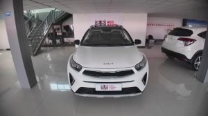 ✅ KiA KX1 в продаже!