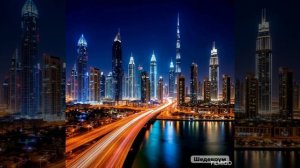 Создал клип на песню "Ночной город" ❤🎤🇷🇺🇰🇵🇲🇼