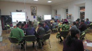 «Сэсэн наадан»