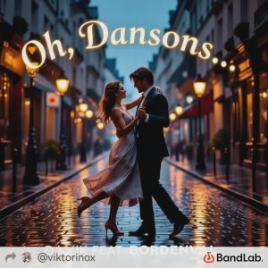 Oh, dansons sous cette pluie (Male Duet) - DJ Vik feat BorDenVal