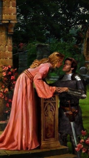 Пусти меня в свой райский сад