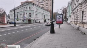 Историческая Москва прогулка по особнякам XVII-XIX веков 🌆🏰